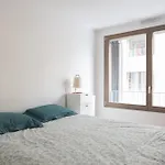 Cozy 55 M With Terrace In Paris